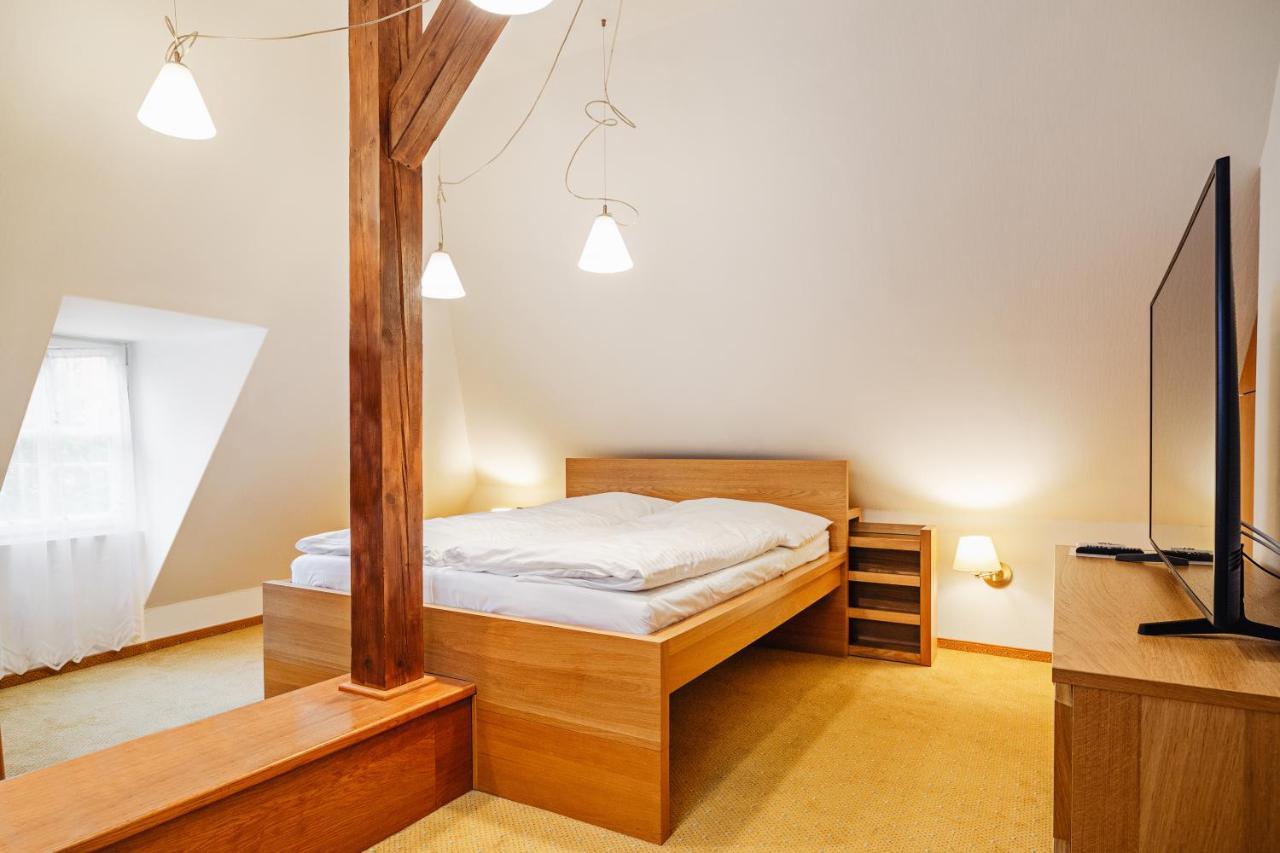 U Cerneho Medveda- At The Black Bear Apartment Prag