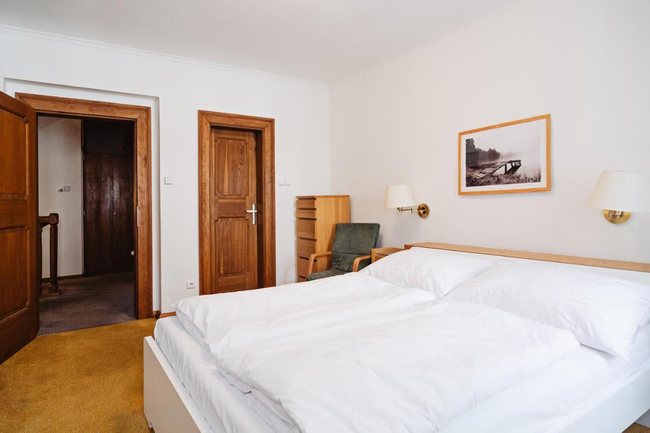 Apartment U Cerneho Medveda- At The Black Bear