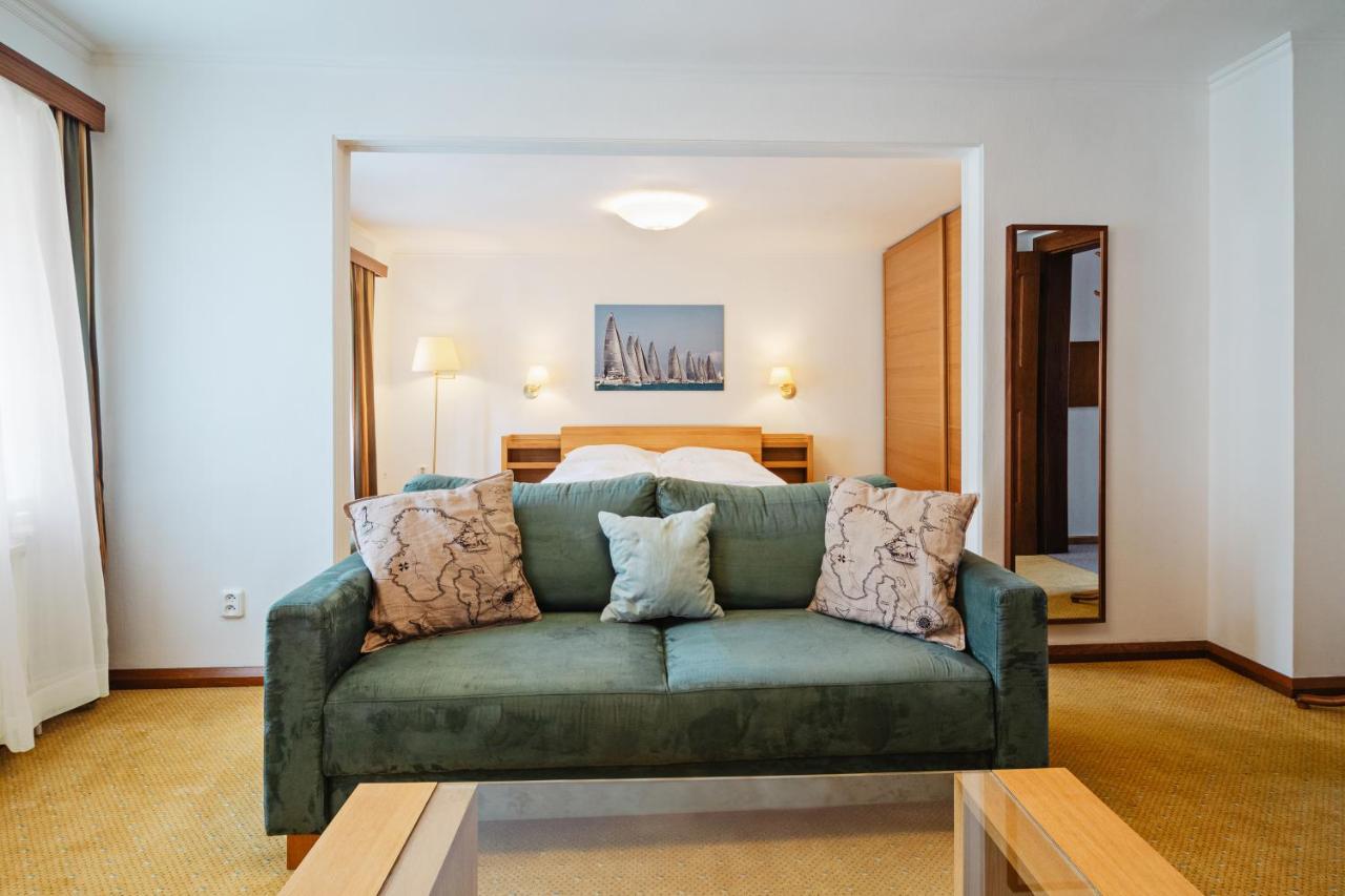 U Cerneho Medveda- At The Black Bear Apartment Prag
