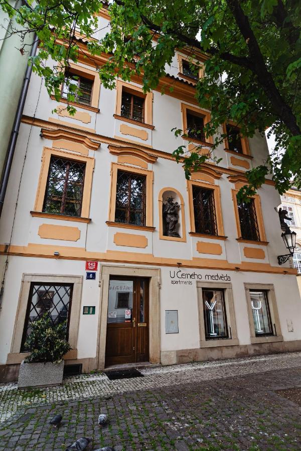 Apartment U Cerneho Medveda- At The Black Bear Prag