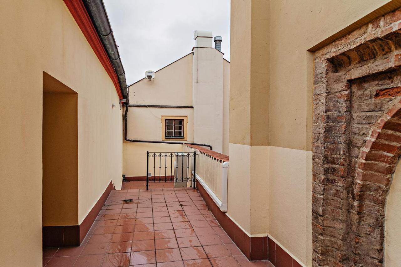 Apartment U Cerneho Medveda- At The Black Bear *