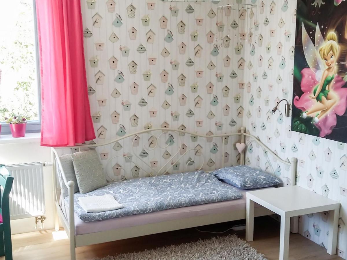 Semesterbostad Reporyje By Interhome *
