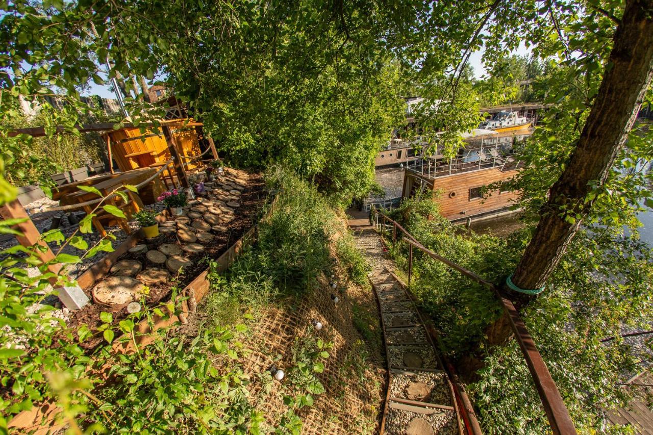 Båthotell Bay Houseboats