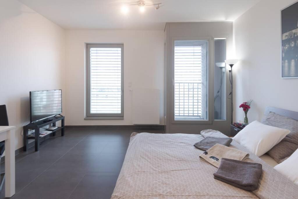 Bright Studio, 10min To The Centre, Free Parking * Prag