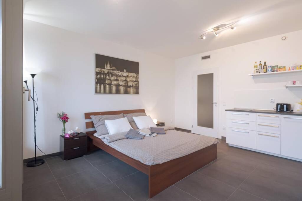 Bright Studio, 10min To The Centre, Free Parking Apartment
