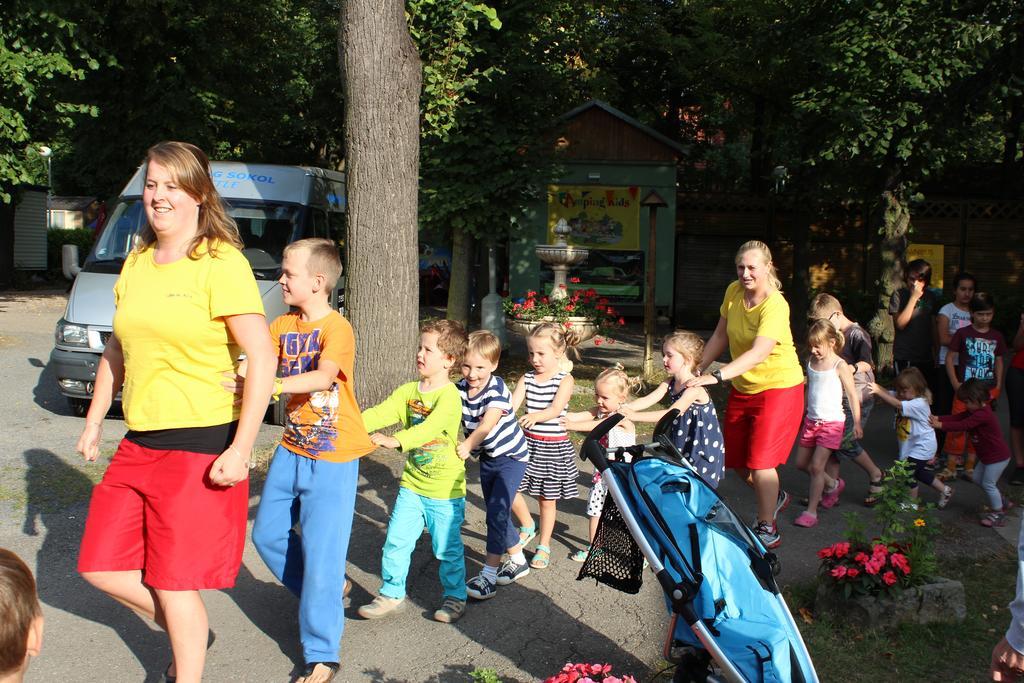 Ferienpark Sokol Prag