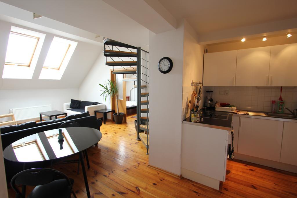 Apartment Italska Apartment Prag