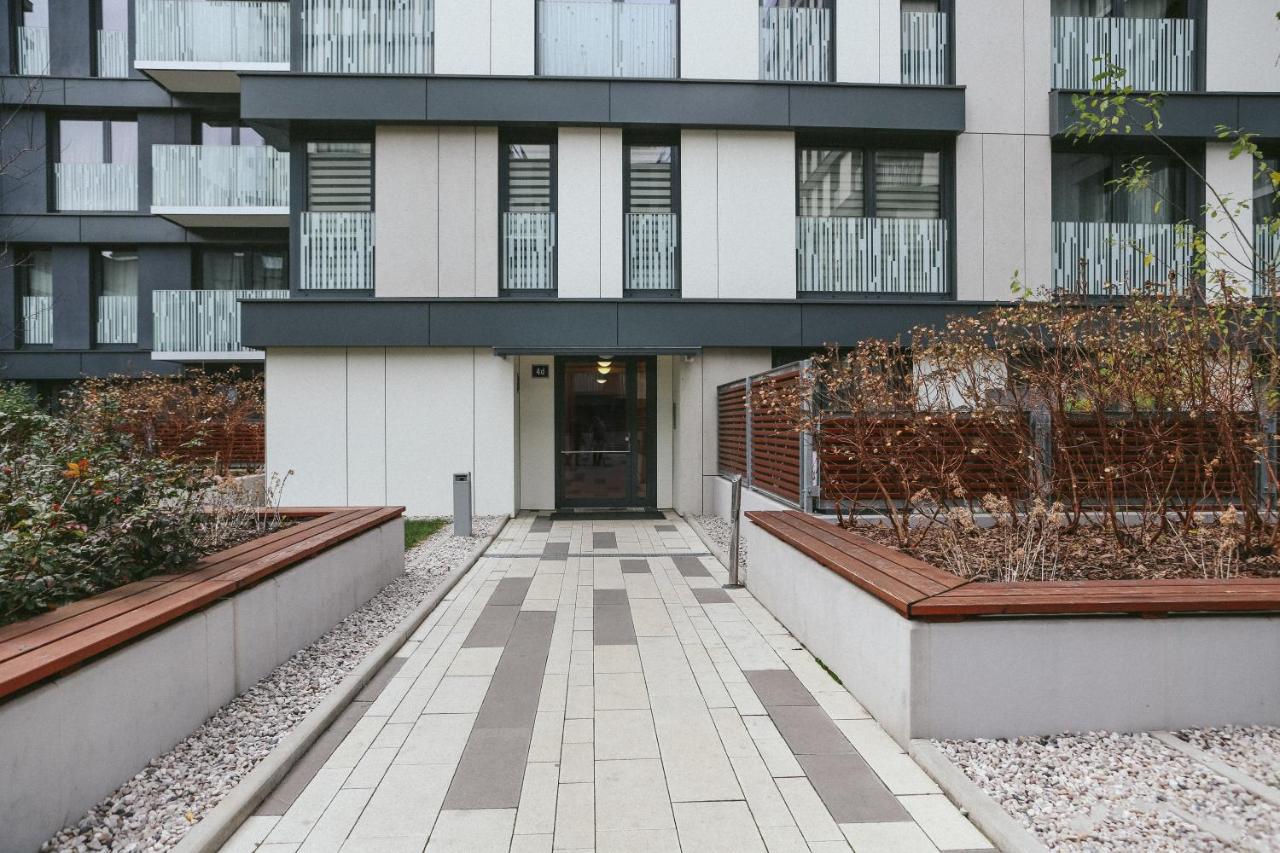 Sunny Apartment Prag