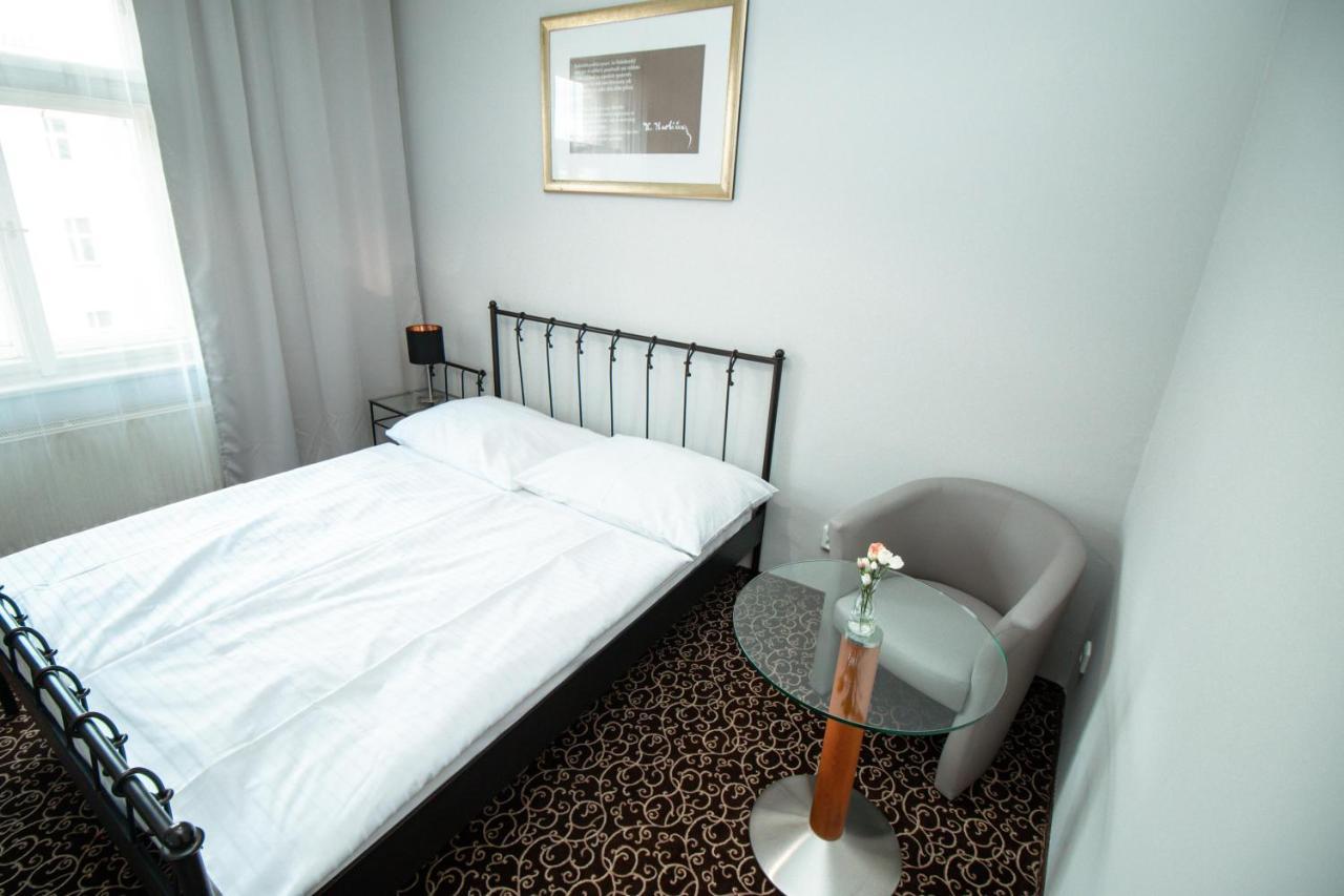 Brixen Hotell Prag
