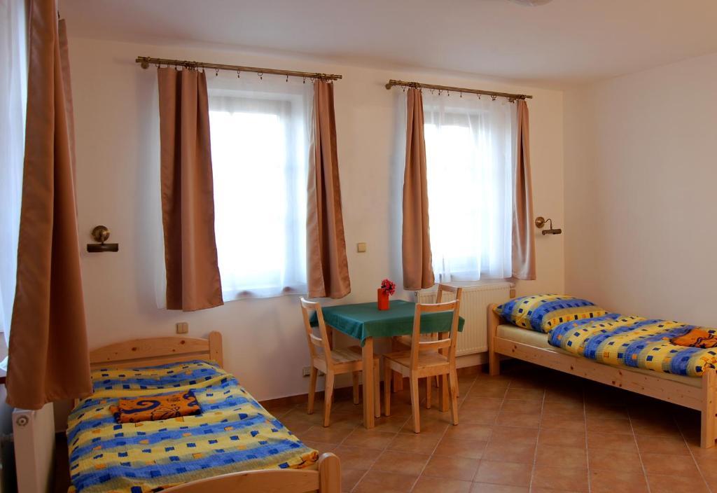 Pensionat Camp Prager 2*