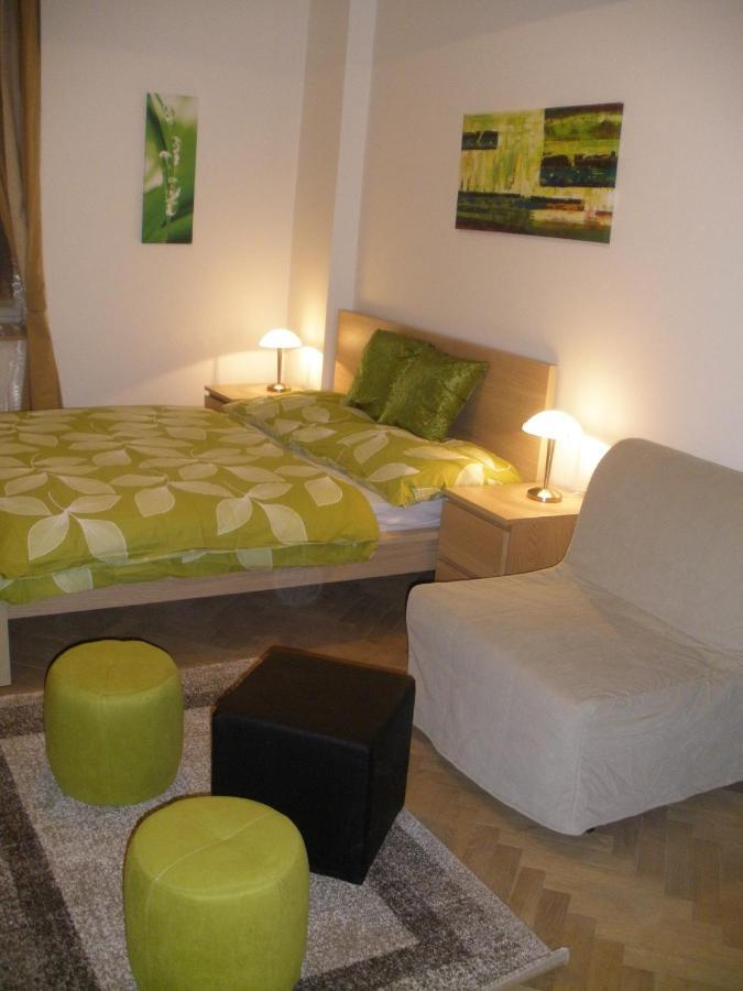 Tronicek Apartmán Praha