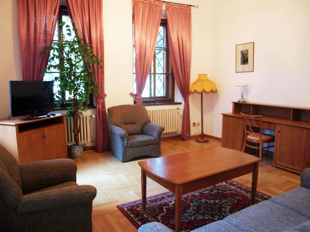 Apartment U Cerneho Medveda- At The Black Bear Prag