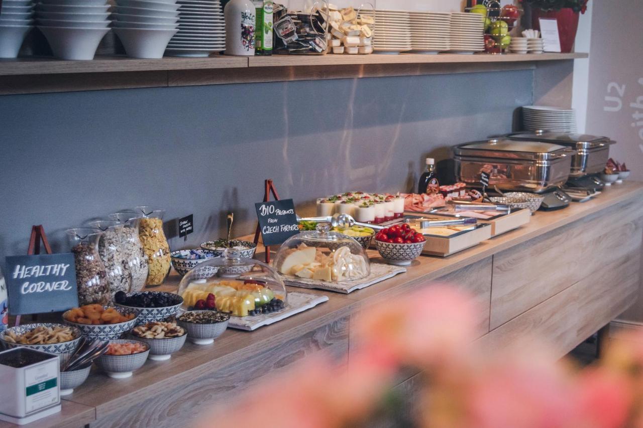 Boutique Klarov Hotel Prag