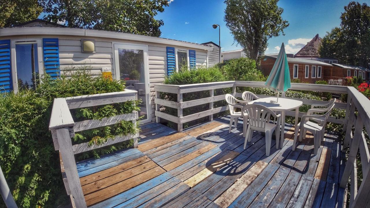 Holiday park Camping Sokol Prague