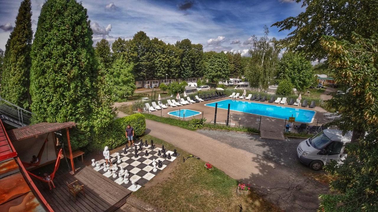 Camping Sokol Prague