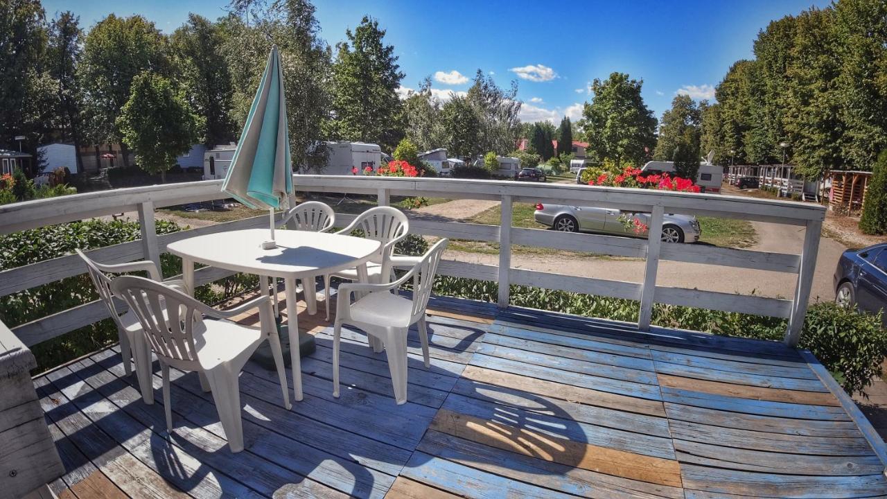 Camping Sokol Holiday park