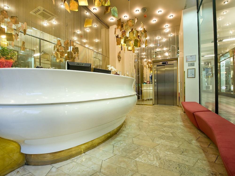 Hotel Ea Rokoko Prague