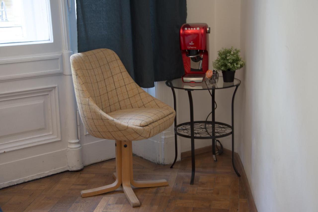 The Clock Hostel