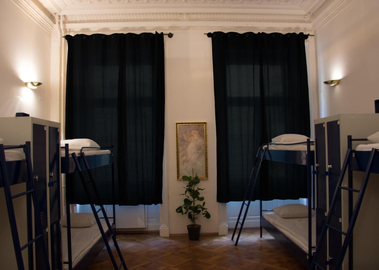 Hostel The Clock Praha
