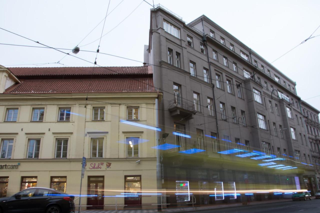 Hostel The Clock Praha