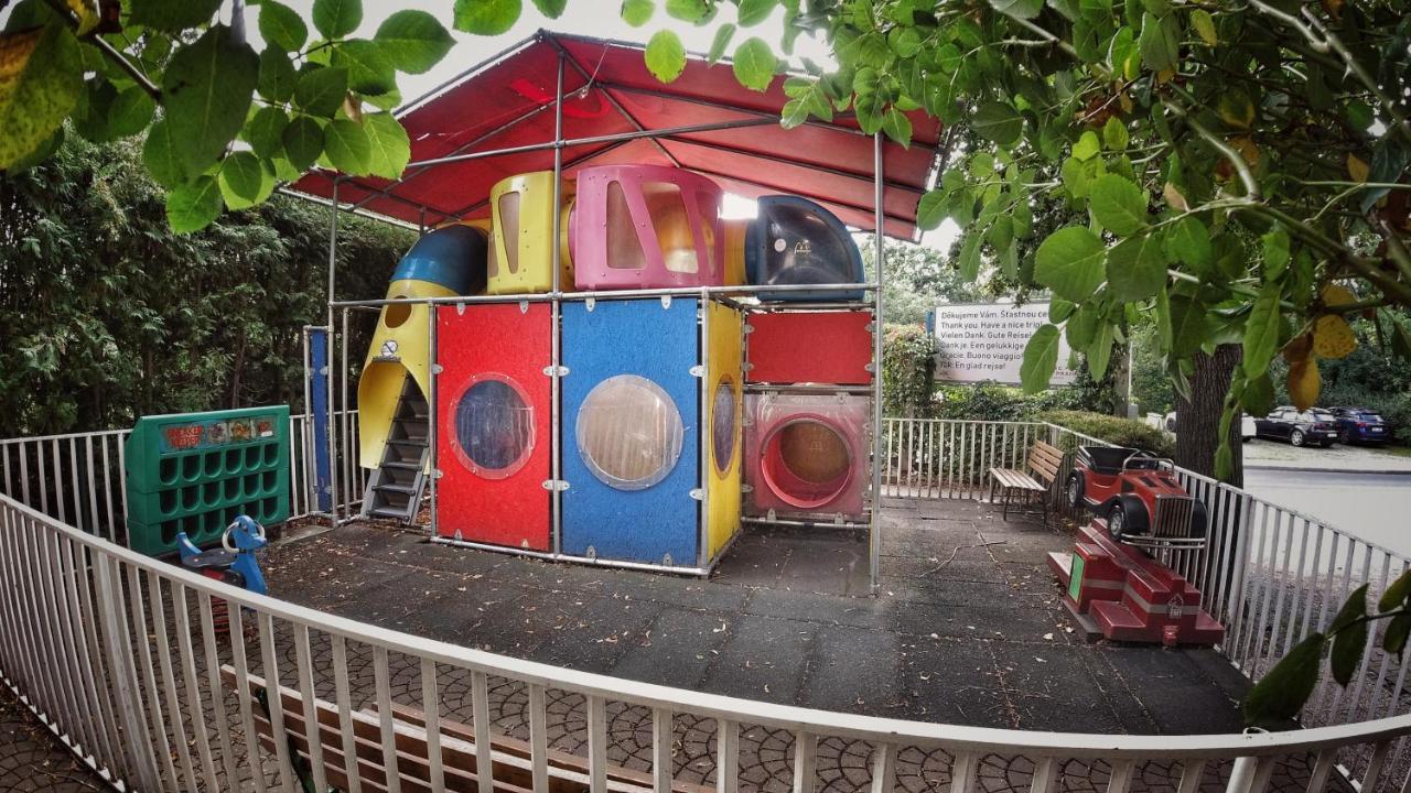 Camping Sokol Prague