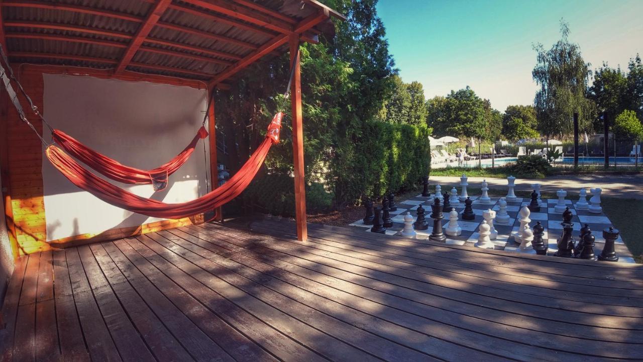 Camping Sokol 3* Prague