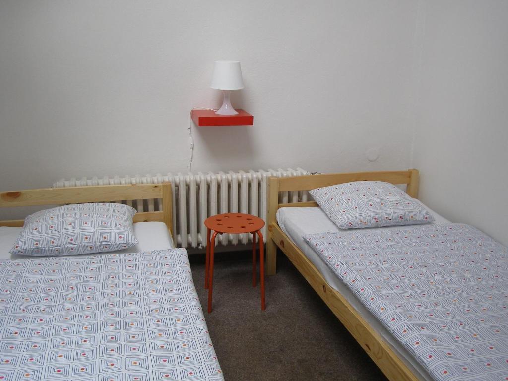 Ladvi Vandrerhjem *