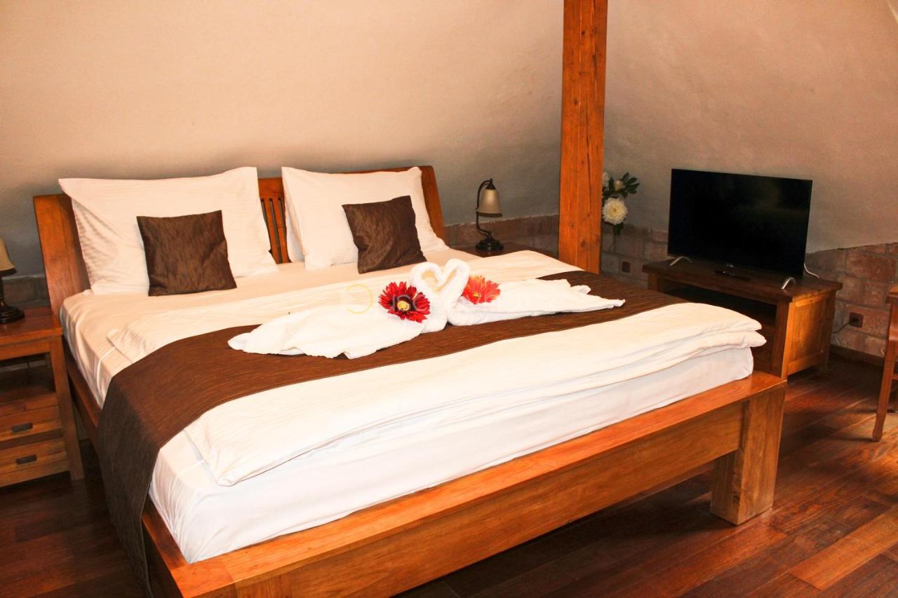 U Hastrmana Guest house Prague