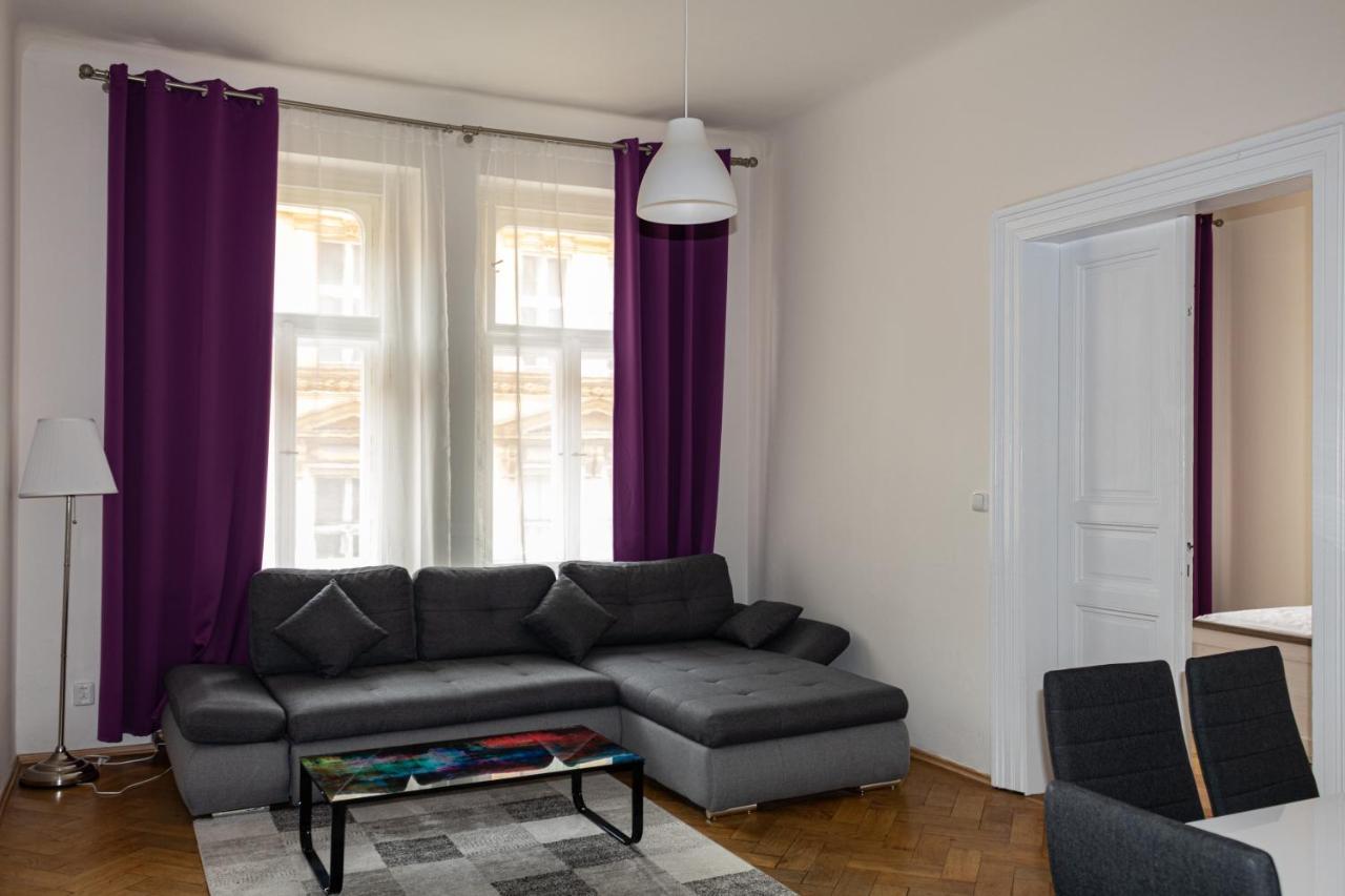 Vandrarhem Welcome & Praguecentre Prag