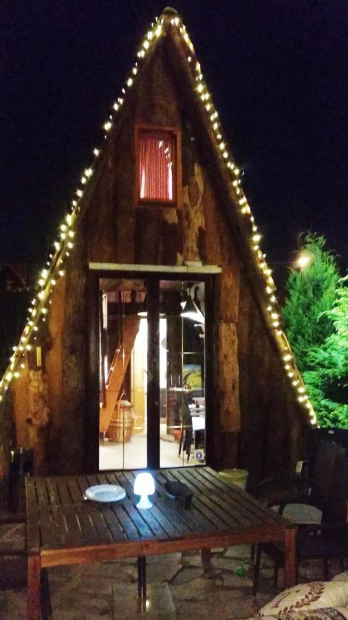 Holiday park Winter Tiny House In Prague