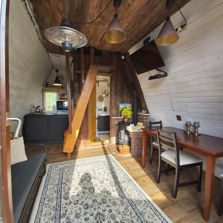 Winter Tiny House In Prague Holiday park Prague