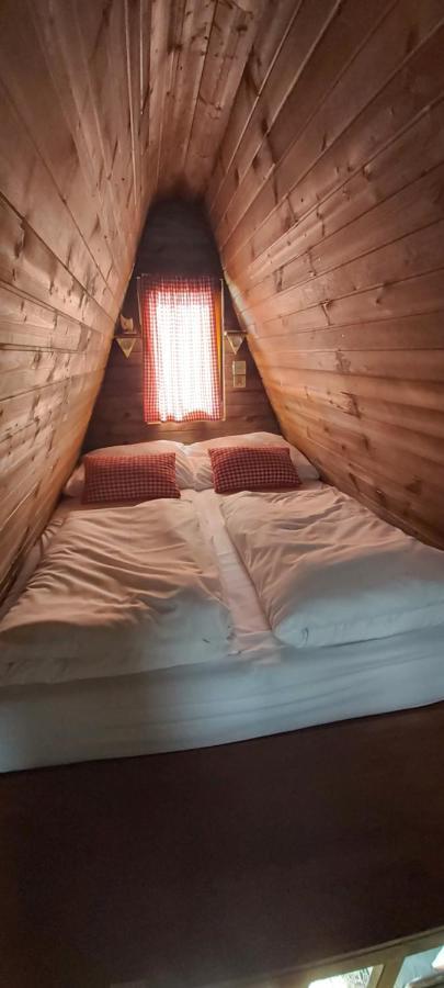 Winter Tiny House In Prague * Prague