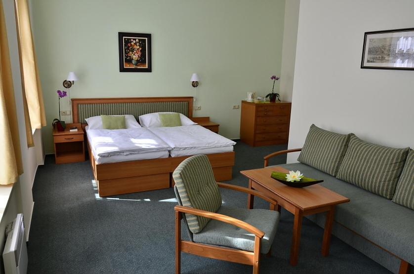 Hotell Castle