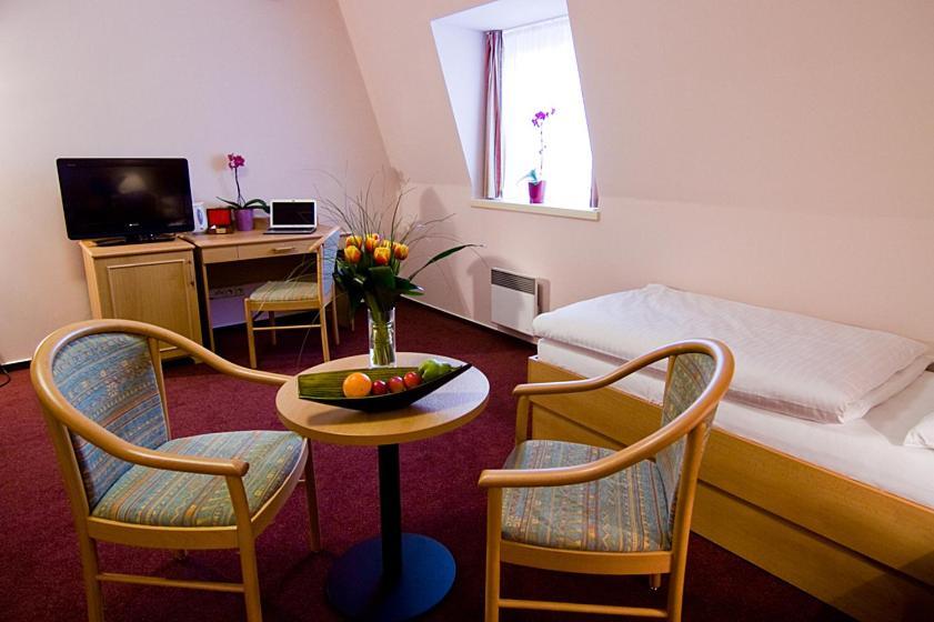 Castle Hotell Prag