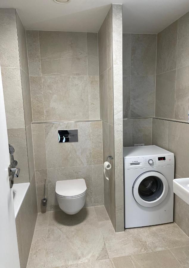 Apartment Nova Nuselska Prague