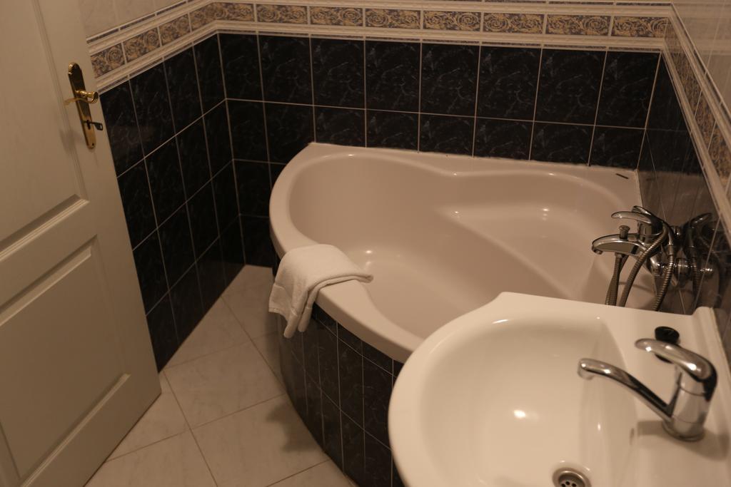 Hotel Donatello Prag