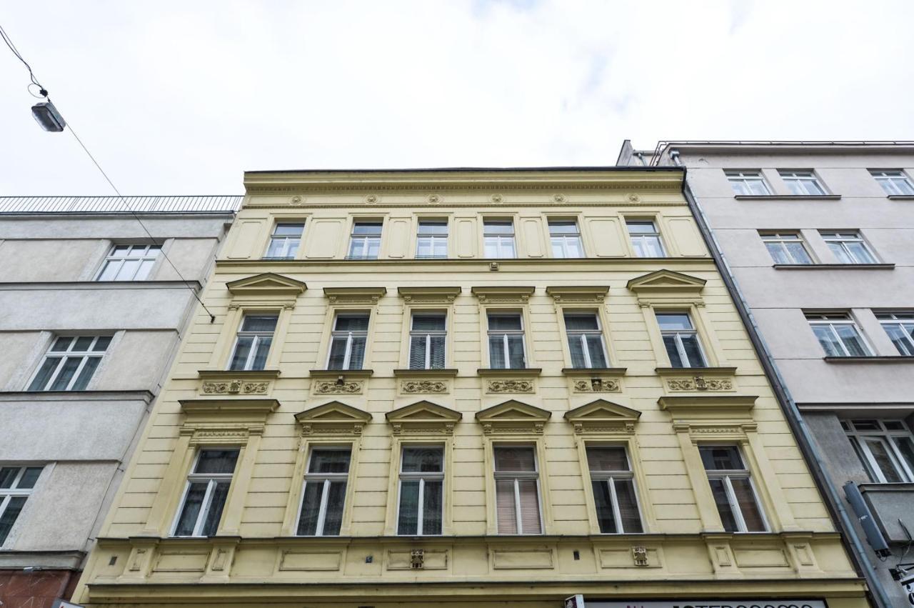 Apartment Cityscape Wenceslas Square *