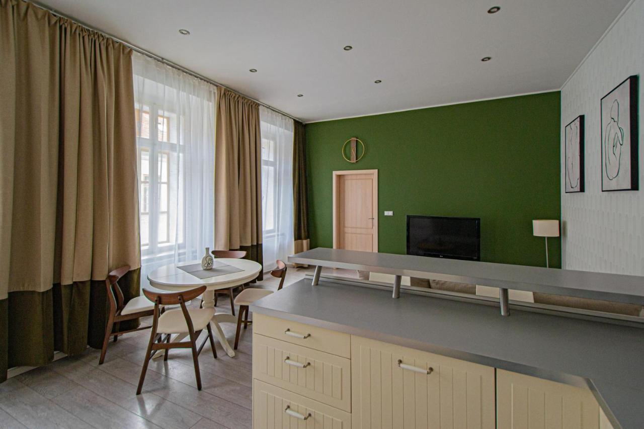 Apartment Ruterra Charles Bridge *