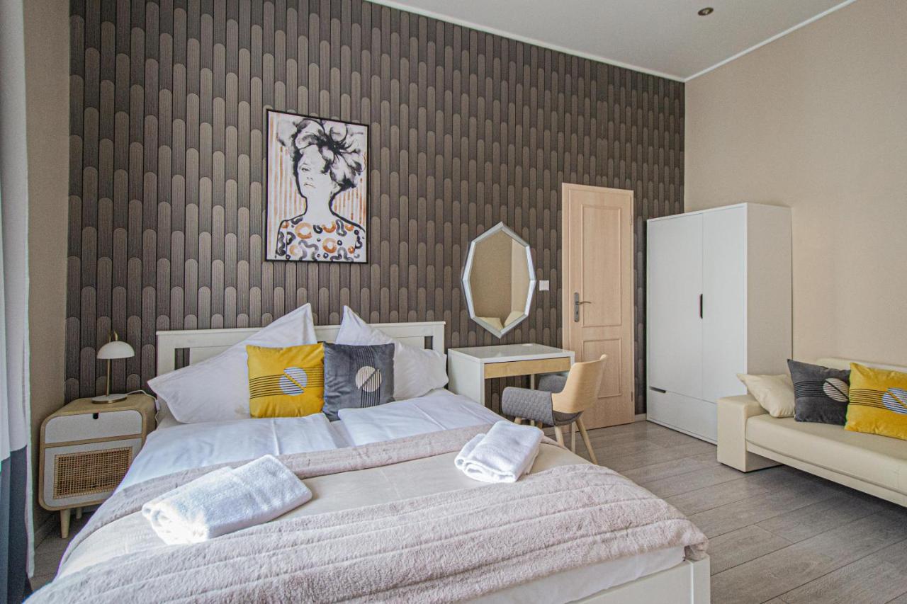 Apartment Ruterra Charles Bridge Prag