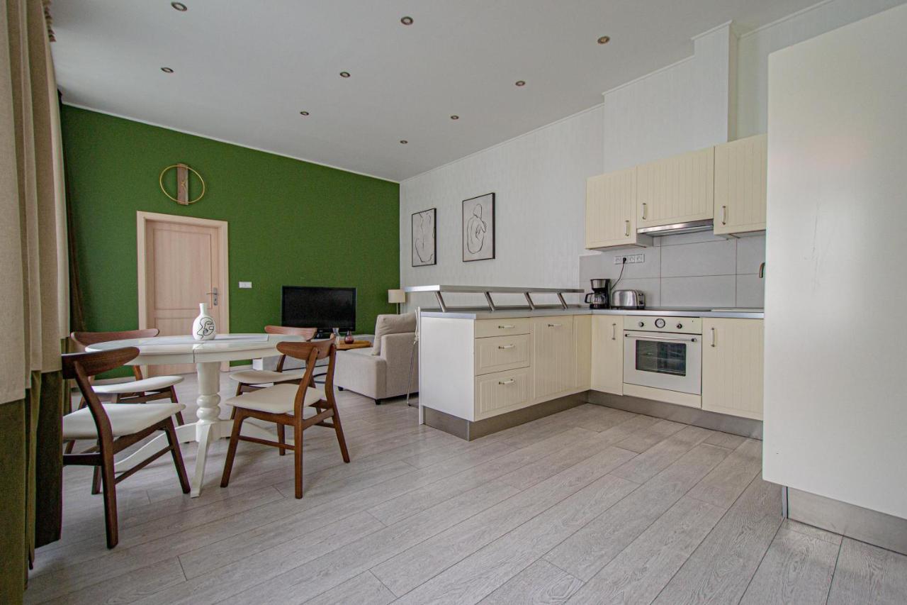 Apartment Ruterra Charles Bridge *
