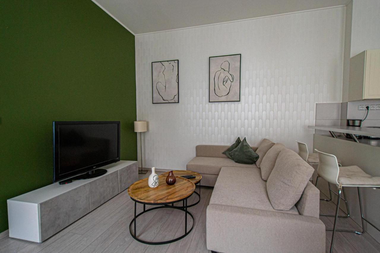 Apartment Ruterra Charles Bridge