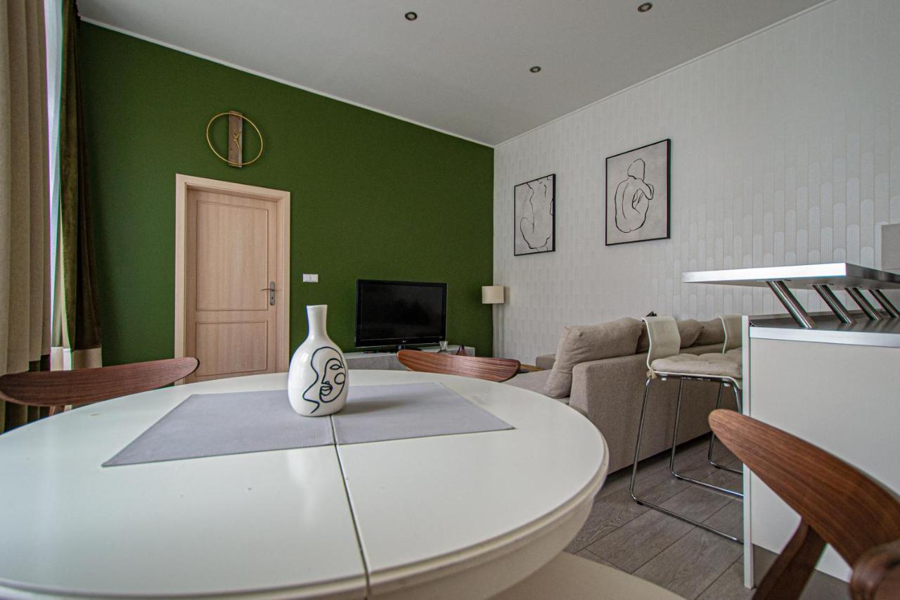 Apartment Ruterra Charles Bridge