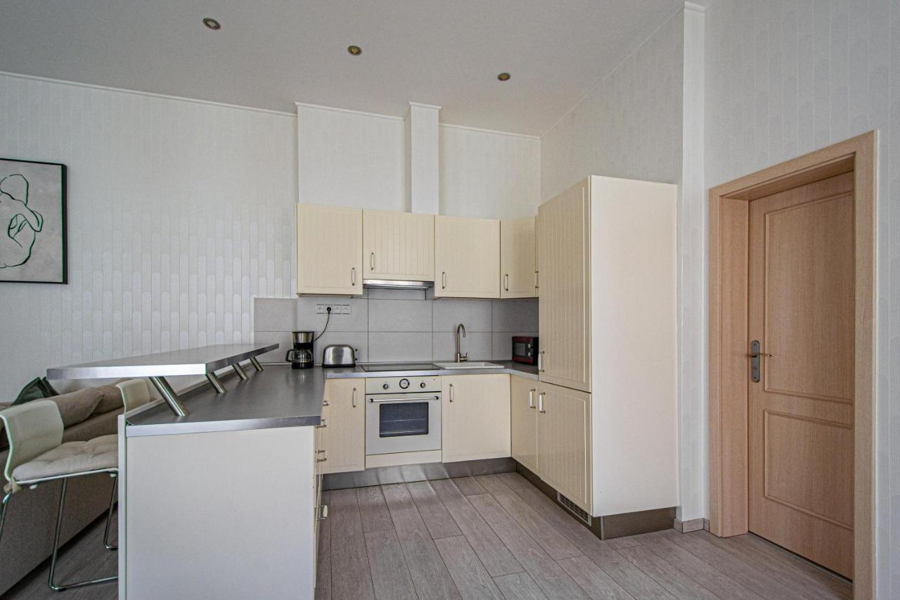 Apartment Ruterra Charles Bridge *