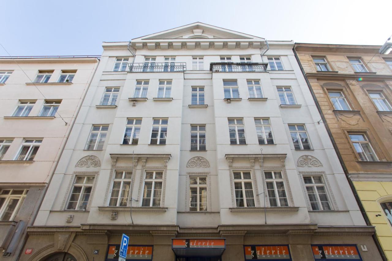 Modern Quiet Next To Wenceslas Square - Vs Apartment *