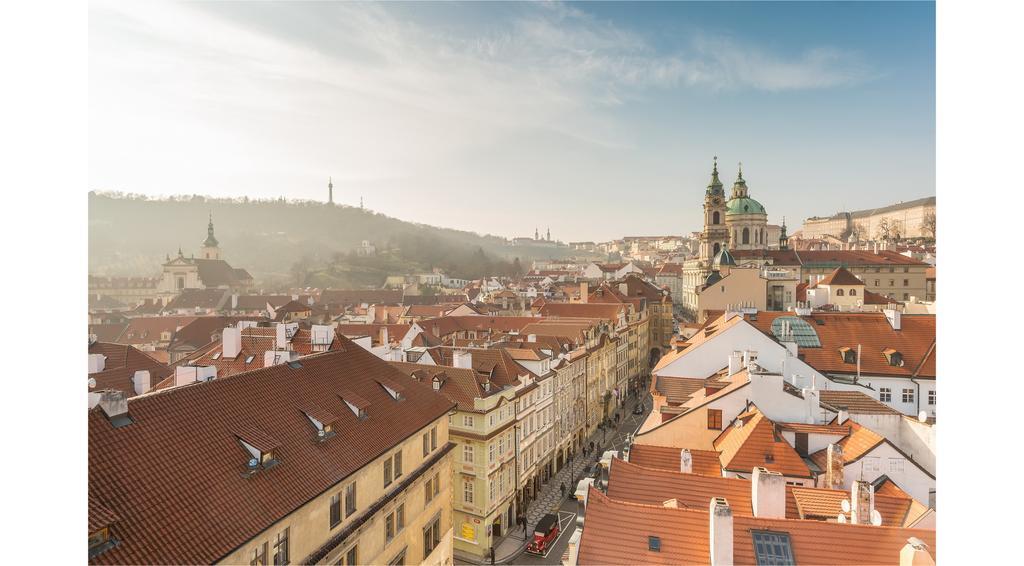 Hotel Mostecka 12 Prague