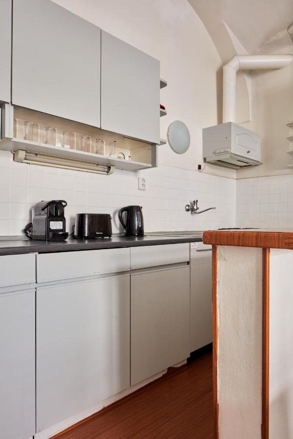 Cozy Flat In New Town By Days * Prag