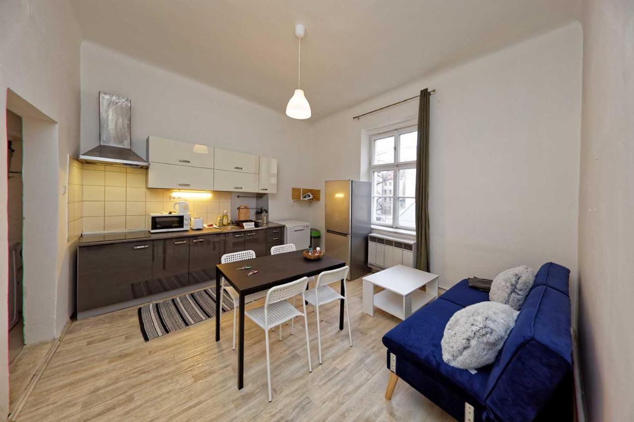 Peter's Tower Apartment Prague