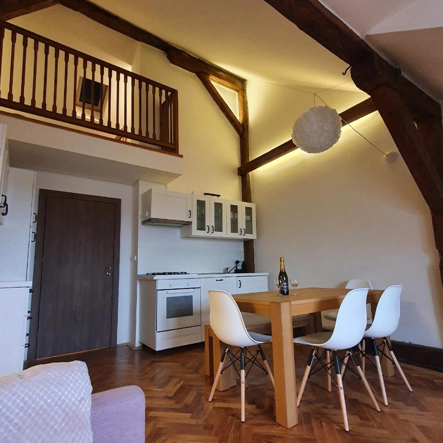 Apartment Castle View Prague