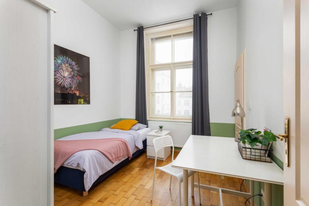 Letna Lägenhet Prag