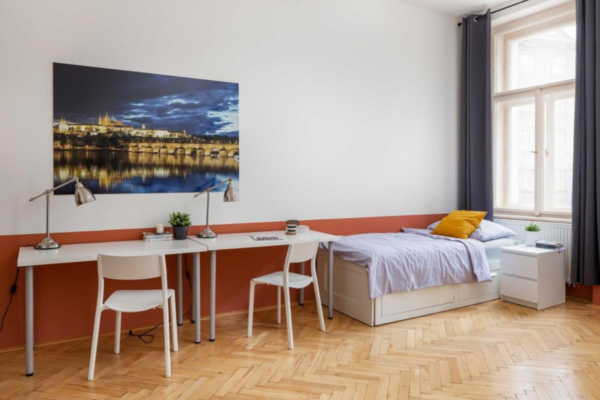Letna Lägenhet Prag